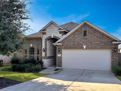 Photo of 2644 Granite Hill DR, Leander, TX 78641 (MLS # 3179945)