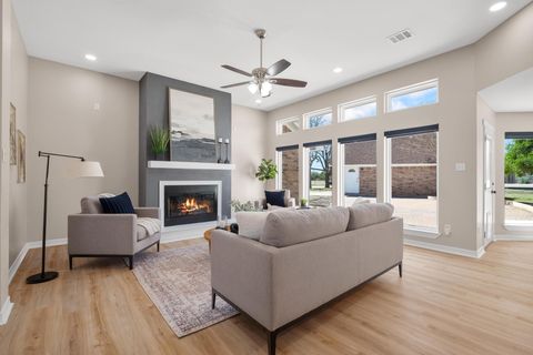 201 Young Ranch RD Georgetown TX 78633