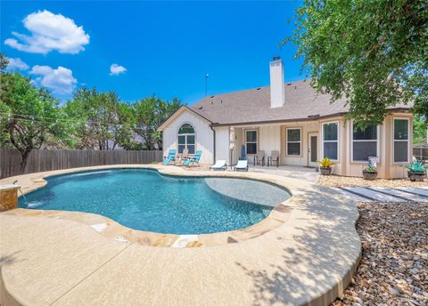 7 Redwood CIR Wimberley TX 78676