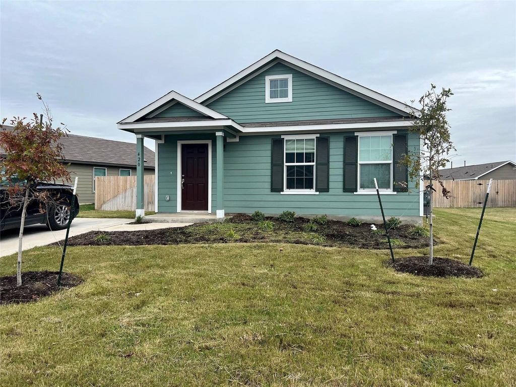 Photo of 420 Halfmoon DR, Lockhart, TX 78644 (MLS # 2520670)