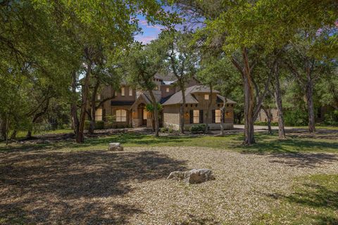 1344 Flint Rock LOOP Driftwood TX 78619