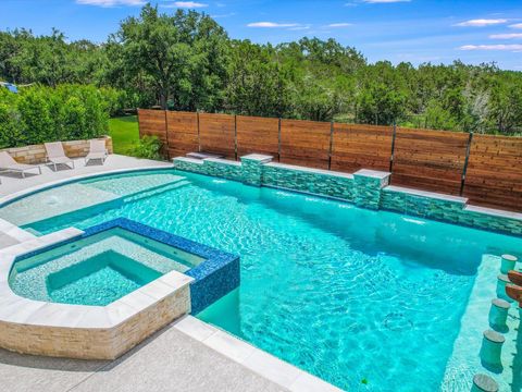 A home in Austin