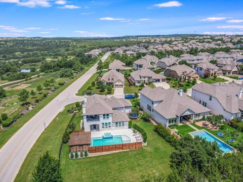 A home in Austin