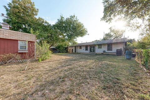 A home in Austin