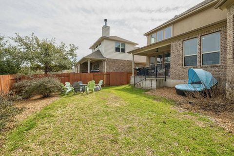 A home in Austin