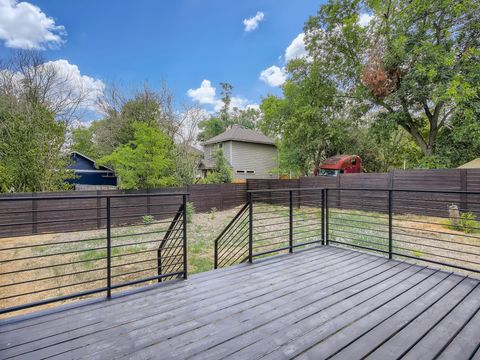 Tiny photo for 6919 Bethune Ave #B, Austin, TX 78752 (MLS # 9821819)