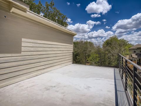 Tiny photo for 6919 Bethune Ave #B, Austin, TX 78752 (MLS # 9821819)