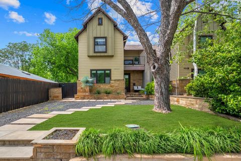 Photo of 4904 Duval ST #A, Austin, TX 78751 (MLS # 6518497)