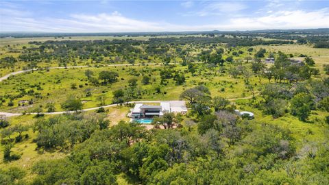 444 & 742 Klein RD Stonewall TX 78671