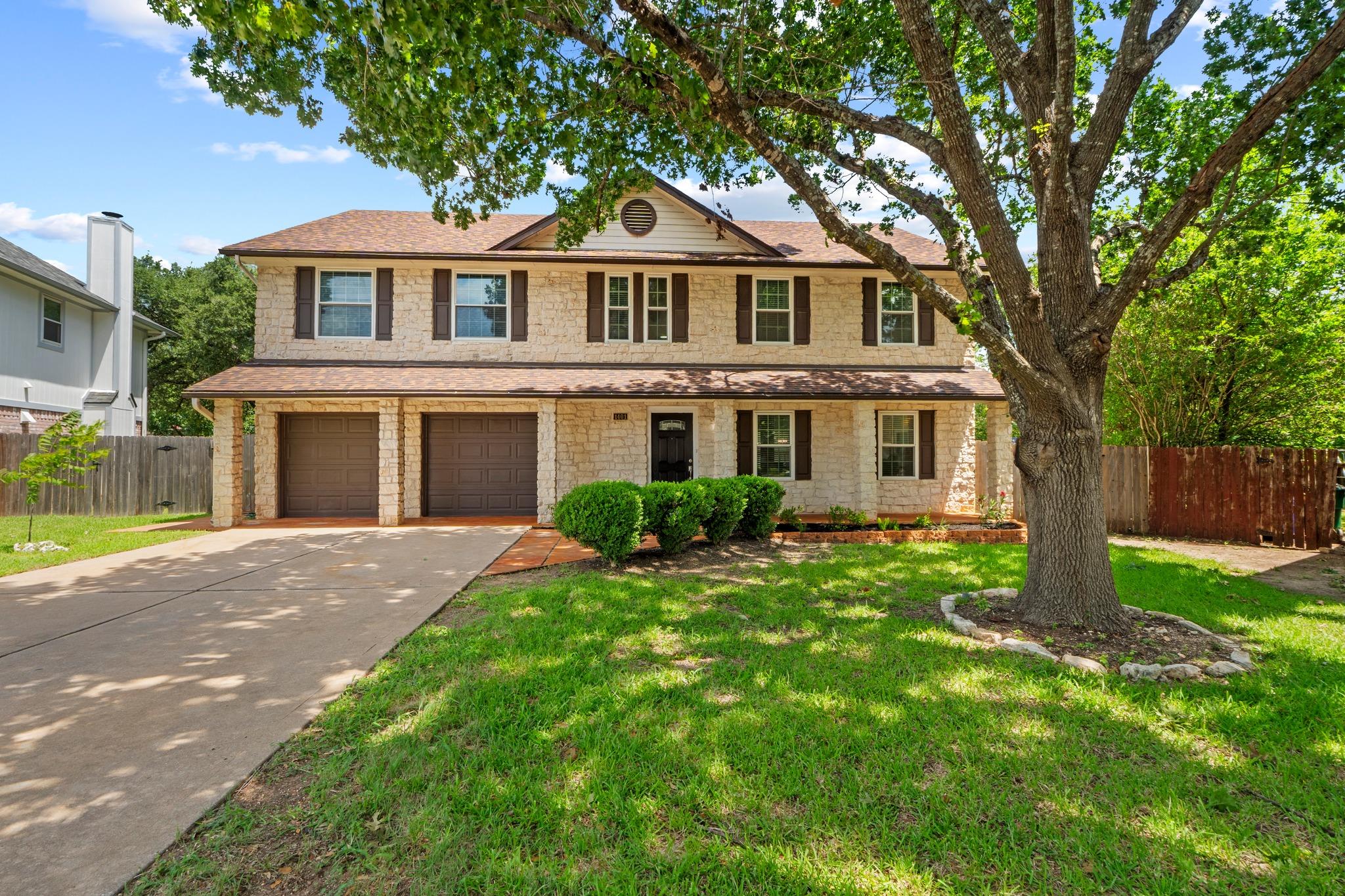 1401 Deer Ledge TRL