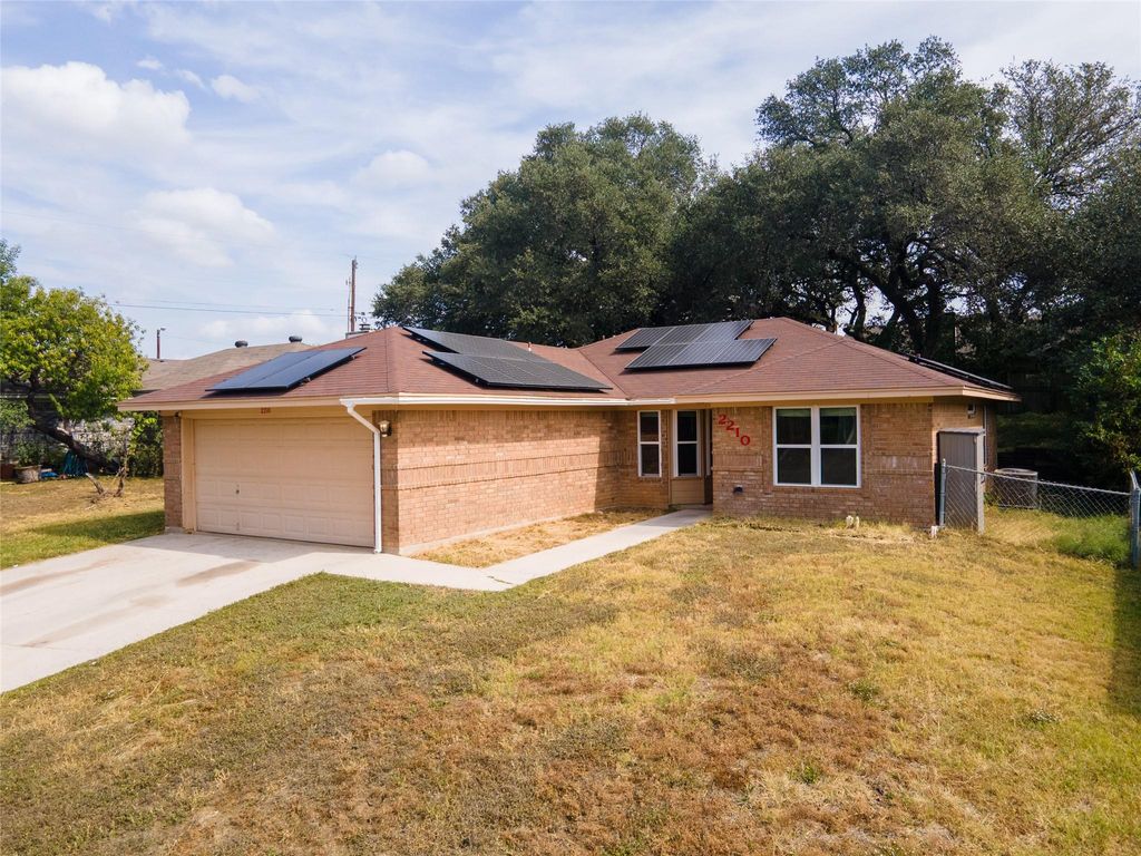 Photo of 2210 Barry DR, Killeen, TX 76543 (MLS # 4538592)