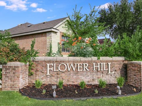 A home in Round Rock