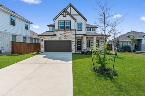 2240 Sawdust DR Georgetown TX 78633