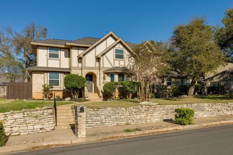 A home in Austin