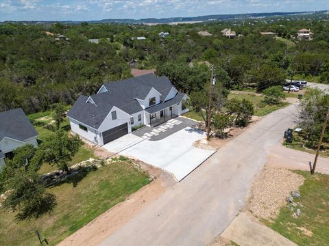 A home in Austin