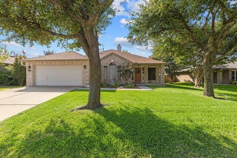 A home in Austin