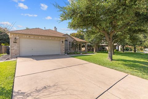 A home in Austin