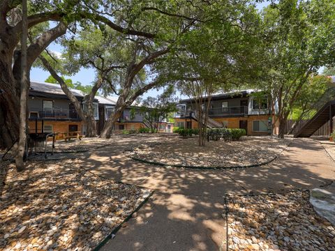 A home in Austin