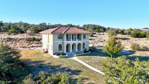 A home in Dripping Springs