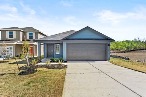 418 GALLAHER BND Maxwell TX 78656