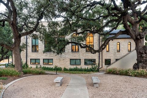 A home in Austin