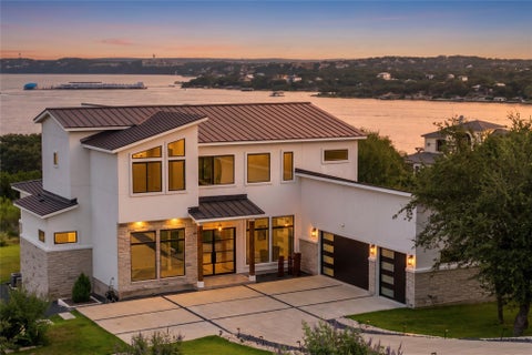 Photo of 18104 Cedar Sage CT, Lago Vista, TX 78645 (MLS # 7546323)