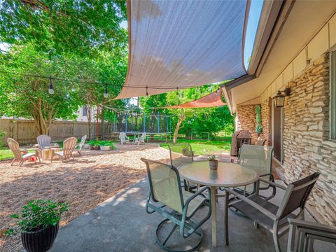 A home in Austin