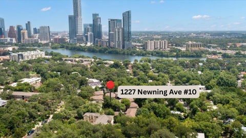 Tiny photo for 1227 Newning Ave #10, Austin, TX 78704 (MLS # 1804573)