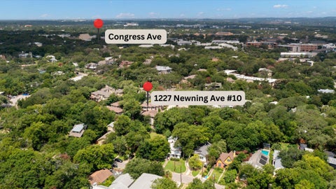 Tiny photo for 1227 Newning Ave #10, Austin, TX 78704 (MLS # 1804573)