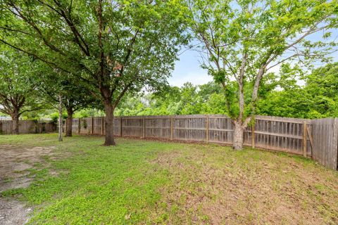 A home in Austin