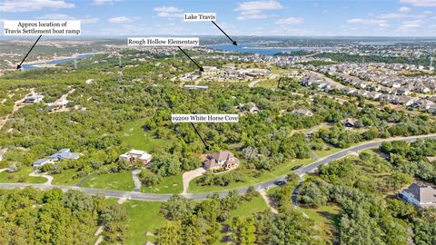 Tiny photo for 19200 White Horse CV, Spicewood, TX 78669 (MLS # 1120728)