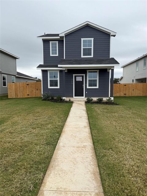 Photo of 205 Puerto Plata Ave, Bastrop, TX 78602 (MLS # 4624625)