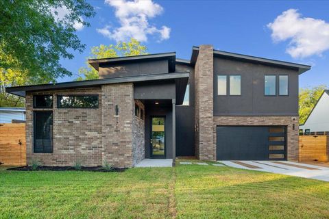 1711 Crown DR Austin TX 78745