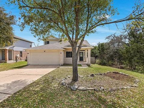 Photo of 811 Chiselpoint CV, Round Rock, TX 78681 (MLS # 4440992)
