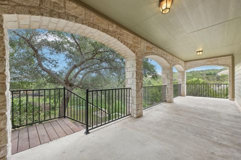 A home in Spicewood
