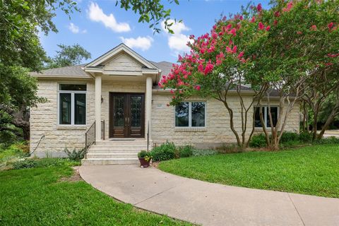 A home in Austin