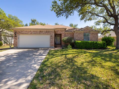 1310 Cedar Crest DR Cedar Park TX 78613