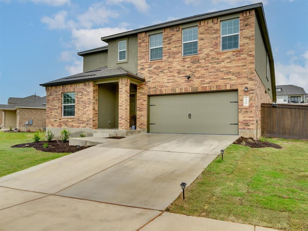 Photo of 1208 Sweetspire ST, Leander, TX 78641 (MLS # 8779030)