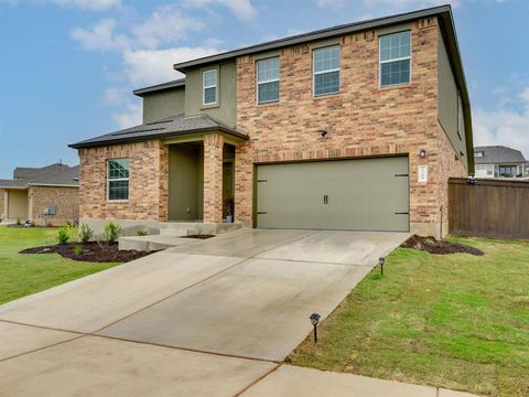Photo of 1208 Sweetspire ST, Leander, TX 78641 (MLS # 8779030)