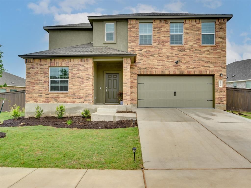 Photo of 1208 Sweetspire ST, Leander, TX 78641 (MLS # 8779030)