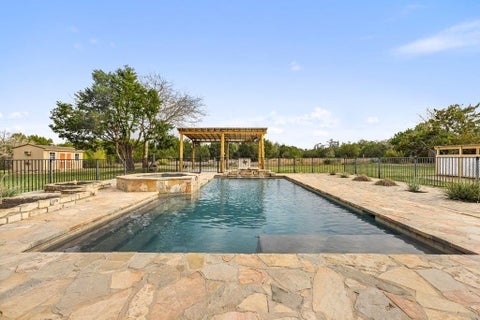 Photo of 911 Oak Meadow DR, Dripping Springs, TX 78620 (MLS # 7228794)
