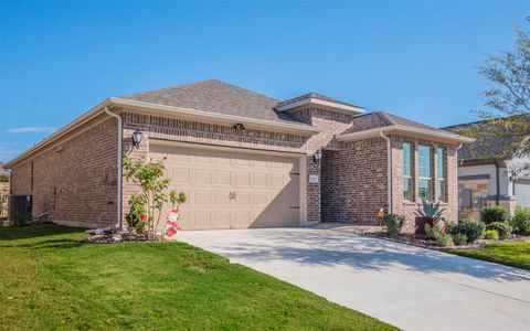 A home in Round Rock