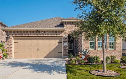 A home in Round Rock