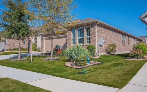 A home in Round Rock