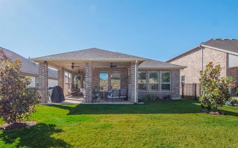 A home in Round Rock