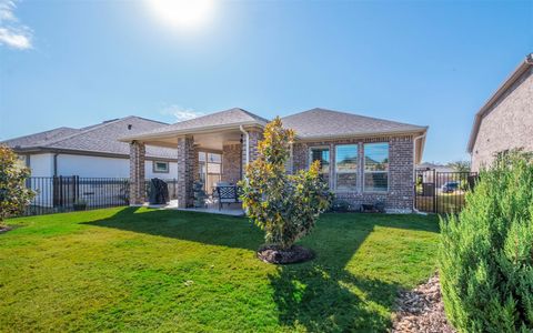 A home in Round Rock