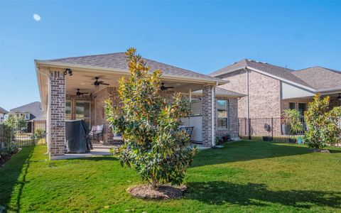 A home in Round Rock