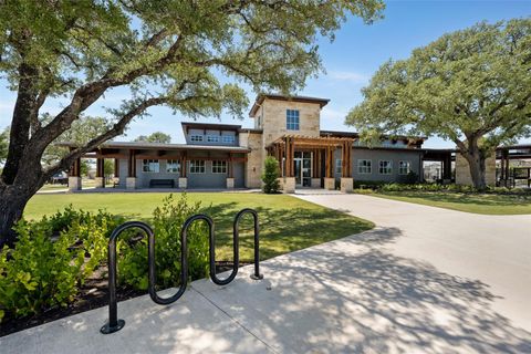 A home in Leander