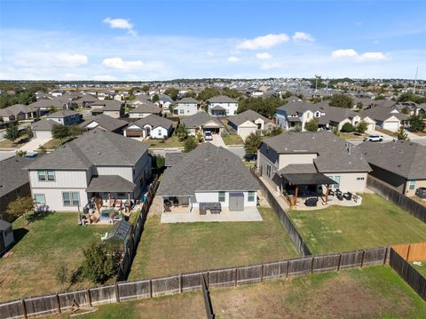 A home in Leander