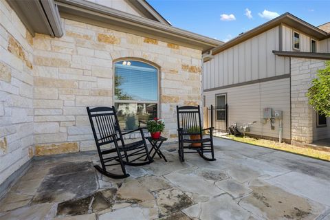 A home in Leander